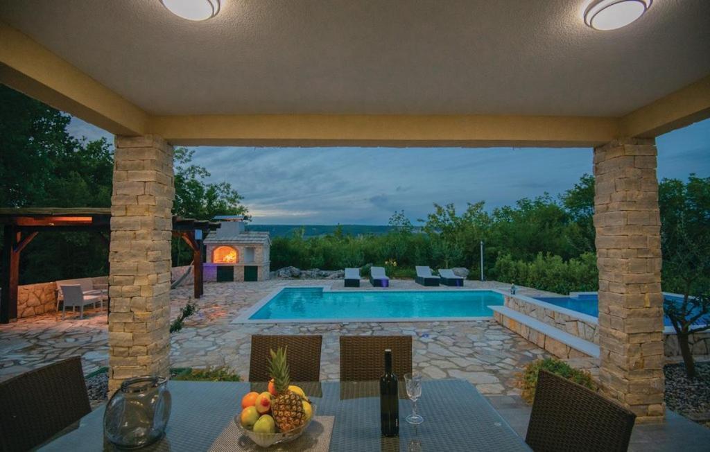 Villa Maslina Imotski Kültér fotó