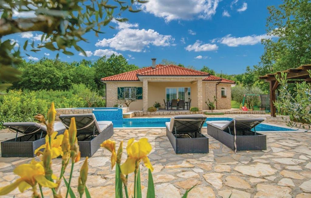 Villa Maslina Imotski Kültér fotó